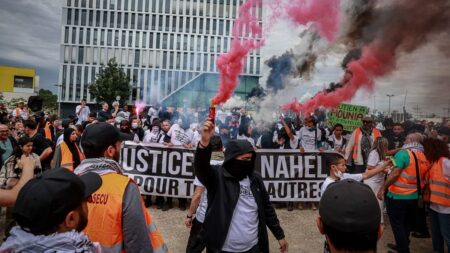 French officer faces murder trial for killing of teenager in 2023