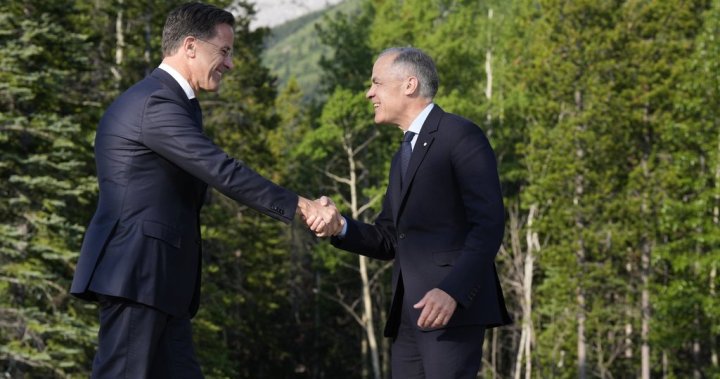 Carney travels to Europe for security, defence talks with EU, NATO