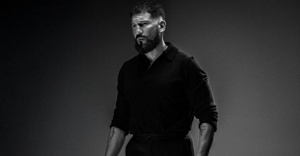 How Jon Bernthal Became Hollywood’s Most Dependable Bruiser
