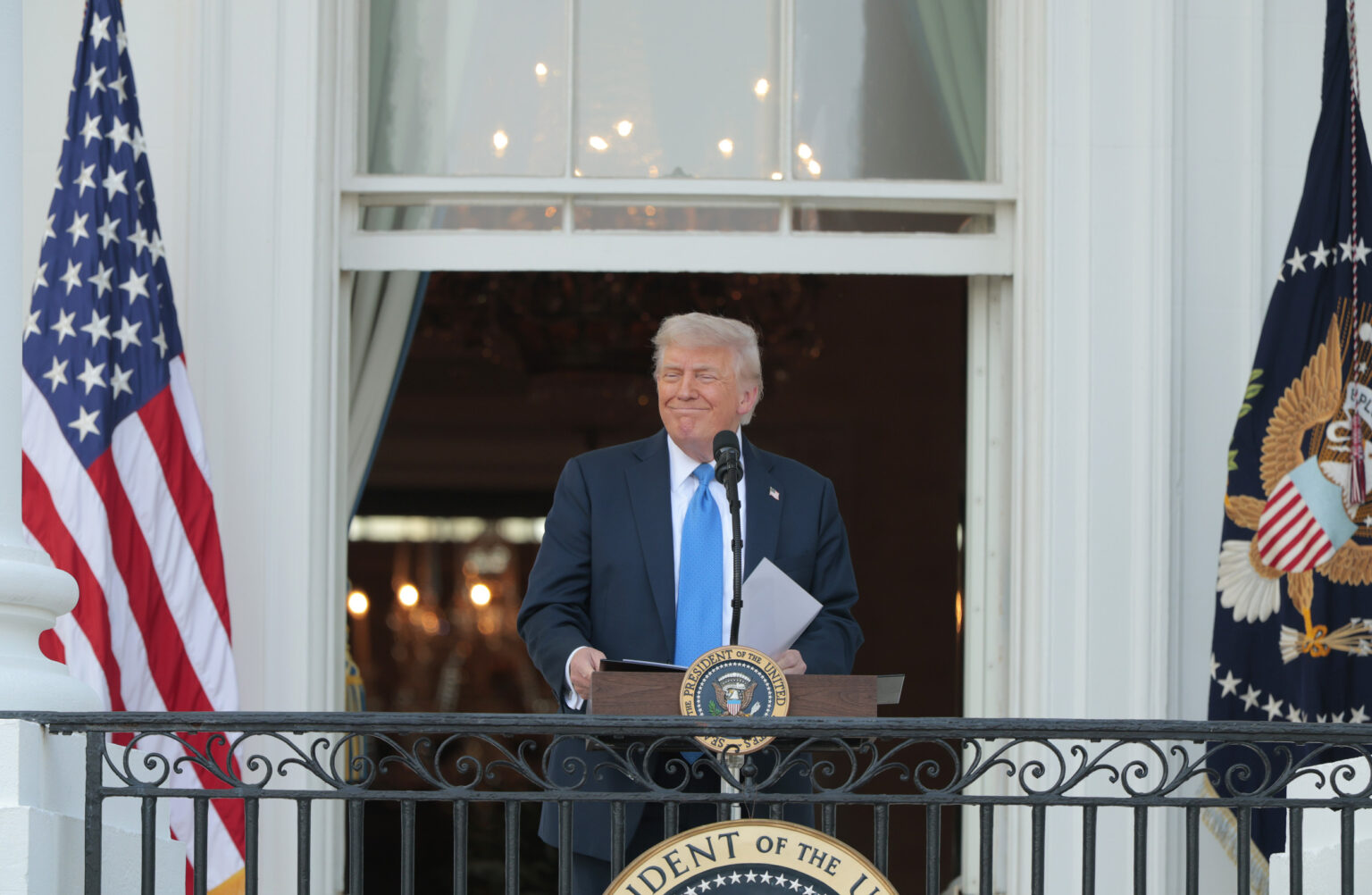 Dem Says Trump Trying To ‘Keep Anyone Who Is Not White’ Out of US: Live Updates