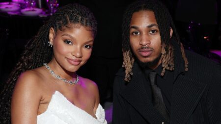 Halle Bailey And DDG Custody Battle, Explained