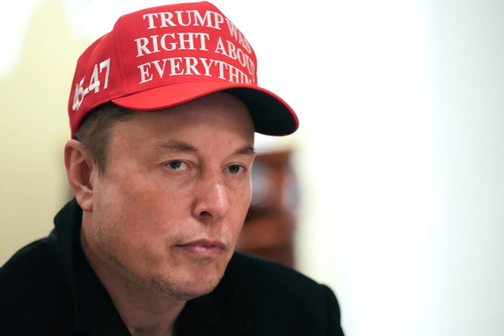 The Musk-Trump Blowup Is Tesla’s Latest Nightmare