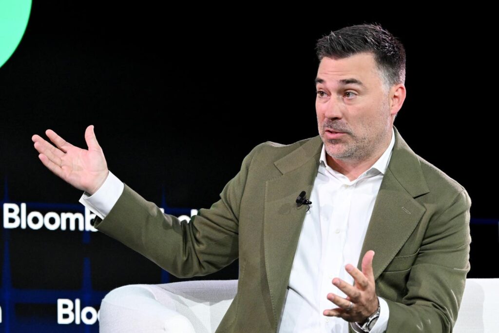 Anduril Cofounder Trae Stephens Is Now A Billionaire