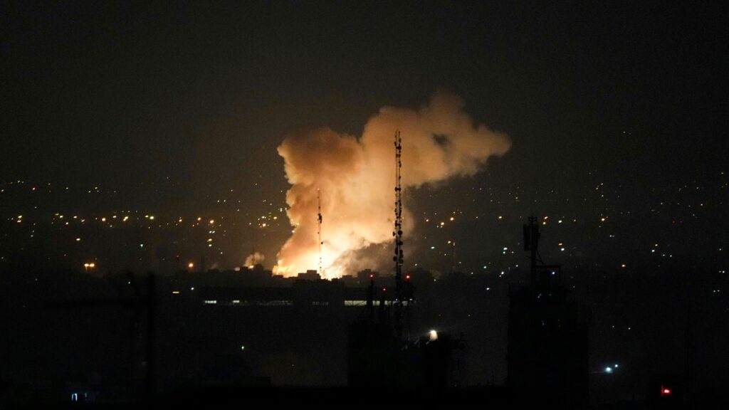 Israel hits the ‘heart’ of Iran’s nuclear program in Natanz facility strike