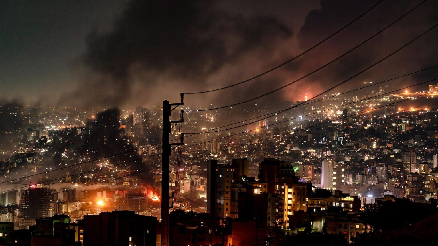 US And Israel Should Prepare For Destructive Iranian Cyberattacks, Ex-Intel Officer Says