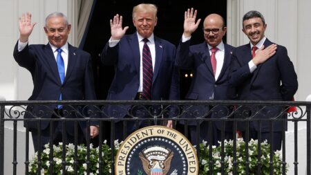 Trump’s crown jewel Abraham Accords may expand to normalize ties between Israel and other nations