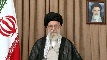 Iran's supreme leader slams Trump just days after US strikes on nuclear sites