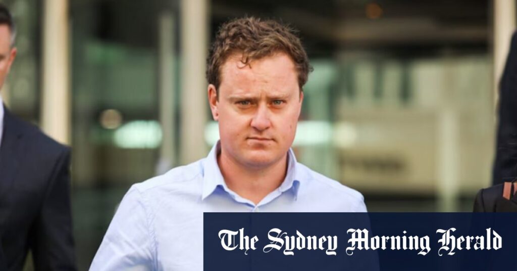 WA Police officer Brent Wyndham lied to wrongly charge Geraldton man: CCC