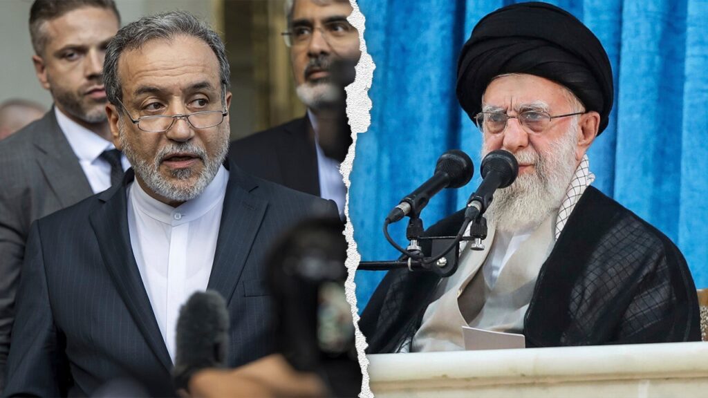 Iranian foreign minister reiterates 'serious damage' to nuclear facilities, despite ayatollah's comments