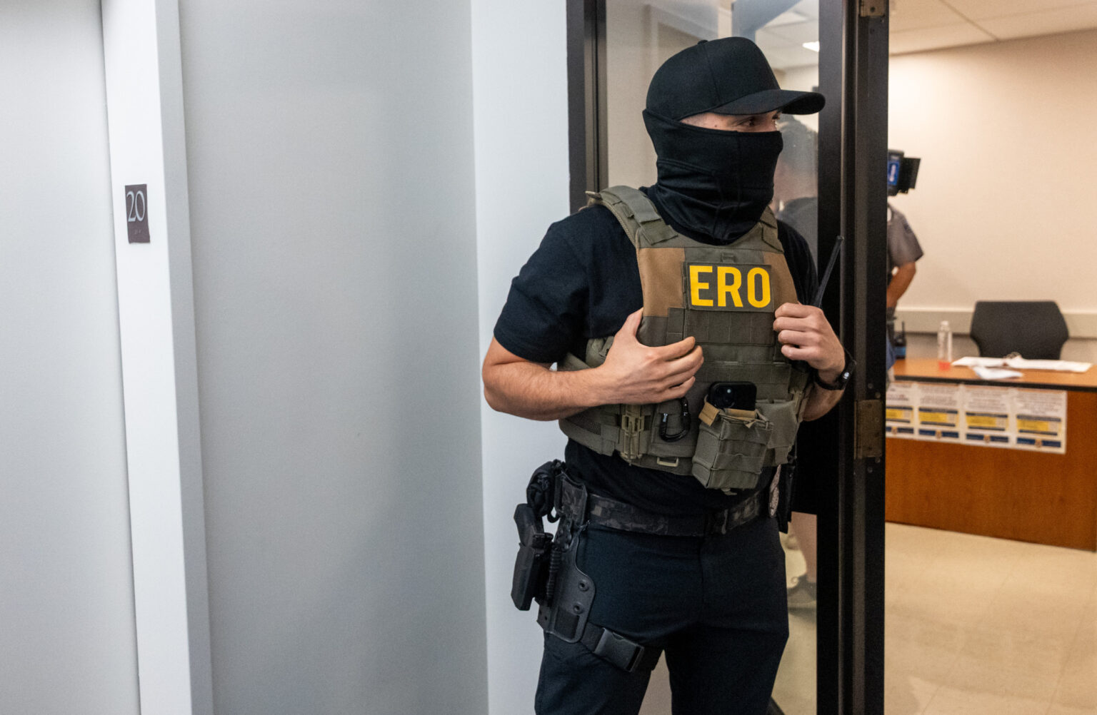 Trump Supporter Detained by ICE Thought Only Criminals Would Be Deported