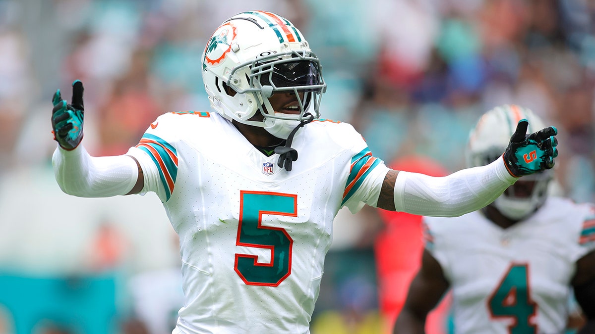 Jalen Ramsey vs Patriots