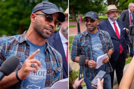 5 Proud Boys prosecuted for Capitol riot sue federal government for $100M