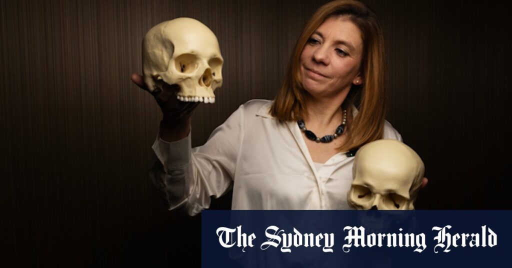 The Australian scientist helping to re-write the story of civilisation