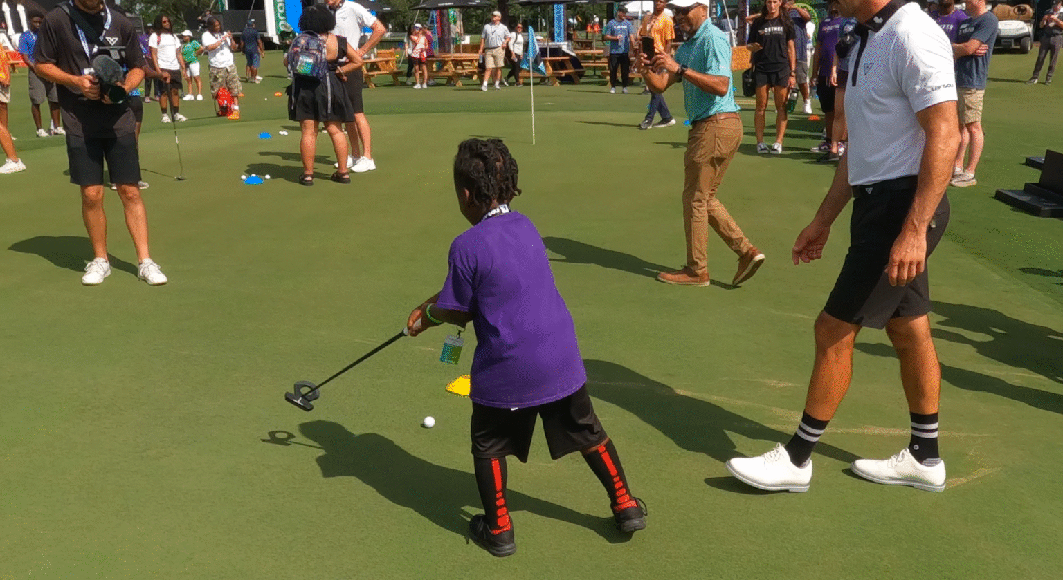 Beyond the Leaderboard: LIV Golf opens doors for next generation