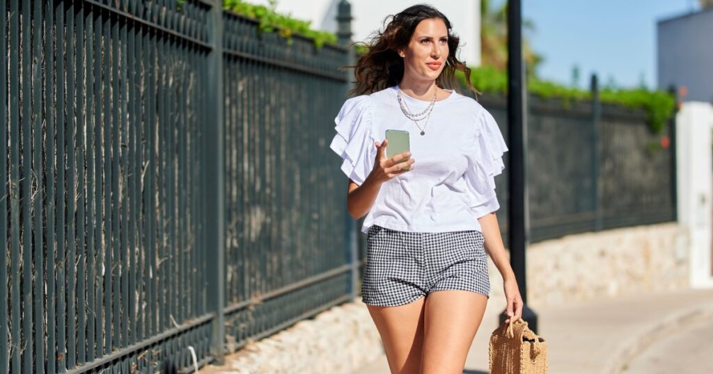 This $14 Anti-Chafe Stick on Amazon Made me Feel Confident to Wear Shorts Again