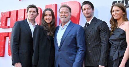 Arnold Schwarzenegger Praises Son Christopher’s Weight Loss: His ‘Self-Discipline’ Is ‘Fantastic’