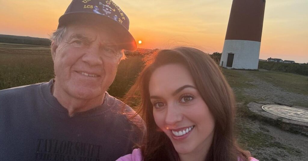 Bill Belichick’s Girlfriend Jordon Hudson’s Hottest Swimsuit Moments Over the Years
