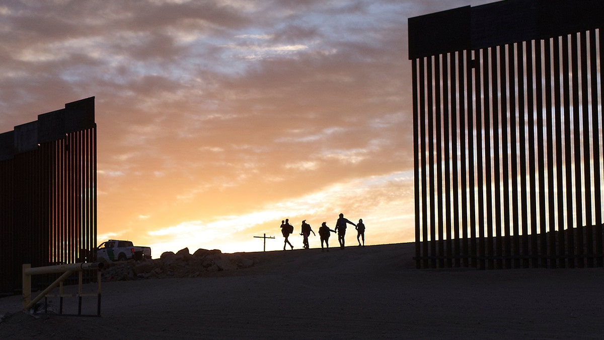 southern border crisis Mexico