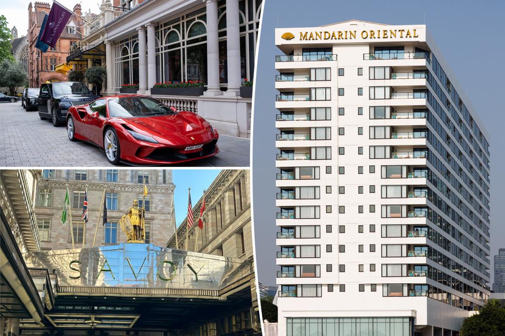 NYC snubbed on new ‘10 best hotels in the world’ list compiled by expert travel reviewers