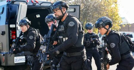 S.W.A.T’s David Lim Is ‘Grateful’ for ‘Support’ After Calling Out Shemar Moore Spinoff Drama