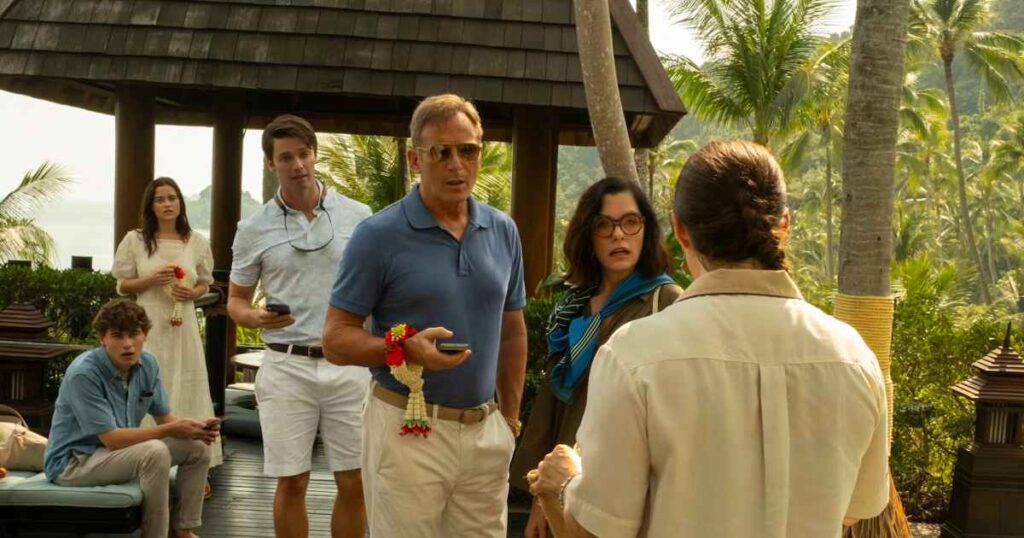 Why Jason Isaacs Won’t Reveal Which ‘The White Lotus’ Costars Were at Odds