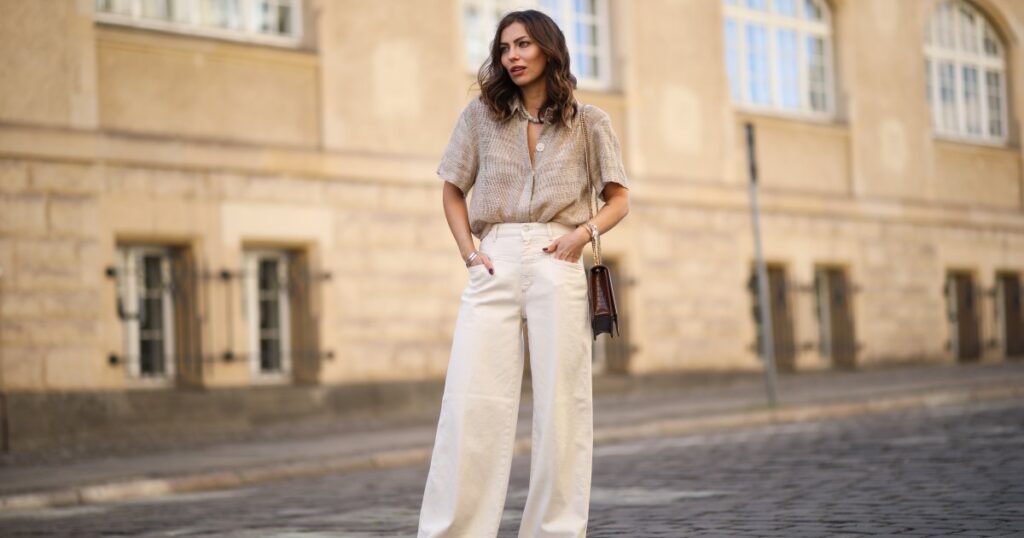 17 Breezy Linen Blouses That Look Straight Out of a Hamptons Boutique — Starting at $7