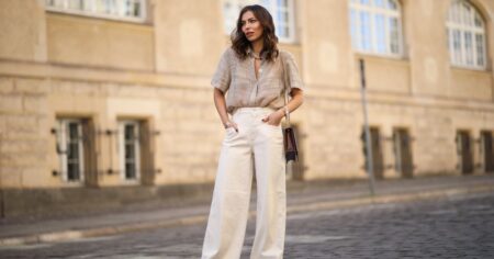 17 Breezy Linen Blouses That Look Straight Out of a Hamptons Boutique — Starting at $7