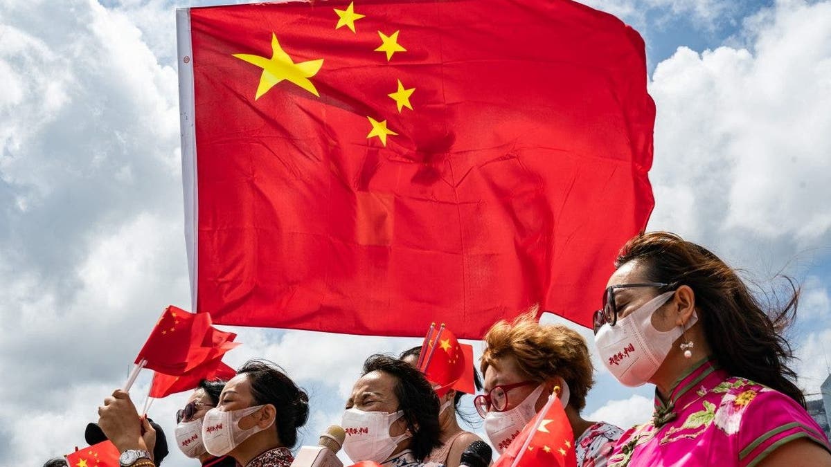 Hong Kong national anthem