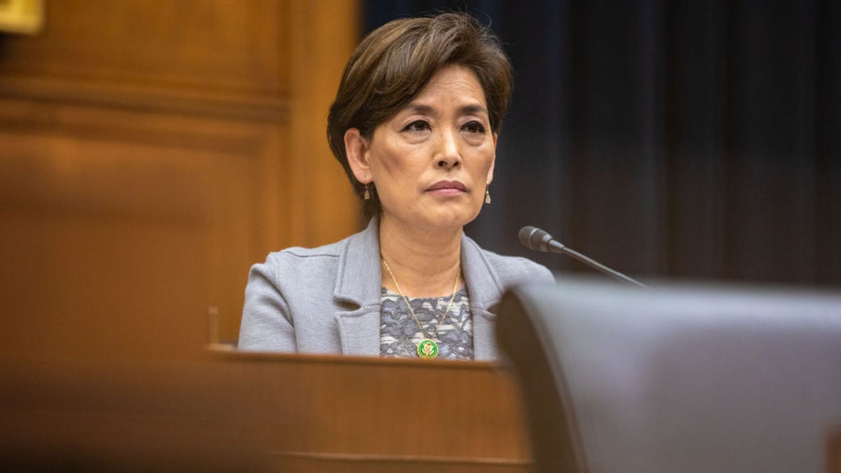 Young Kim Republican