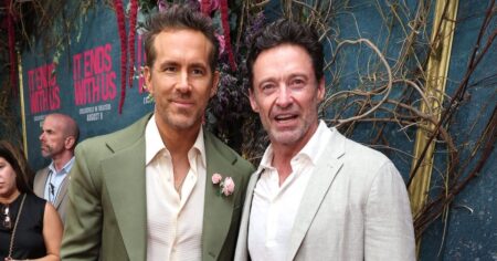 Ryan Reynolds and Hugh Jackman Are Going Into Business Together Amid Personal Drama