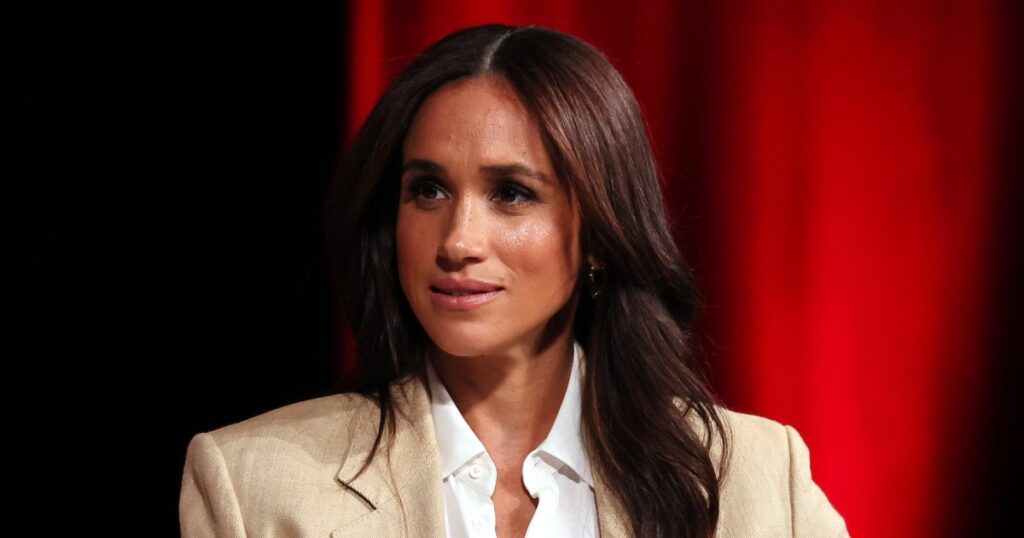 Meghan Markle Reveals How She’d ‘Rewrite’ Her Public Narrative, Shares Advice from Serena Williams