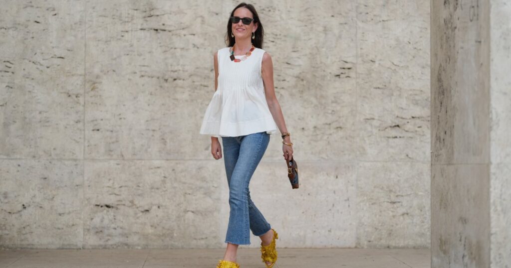 17 Breezy Summer Blouses That Can Magically Disguise a Muffin Top — Starting at Just $10