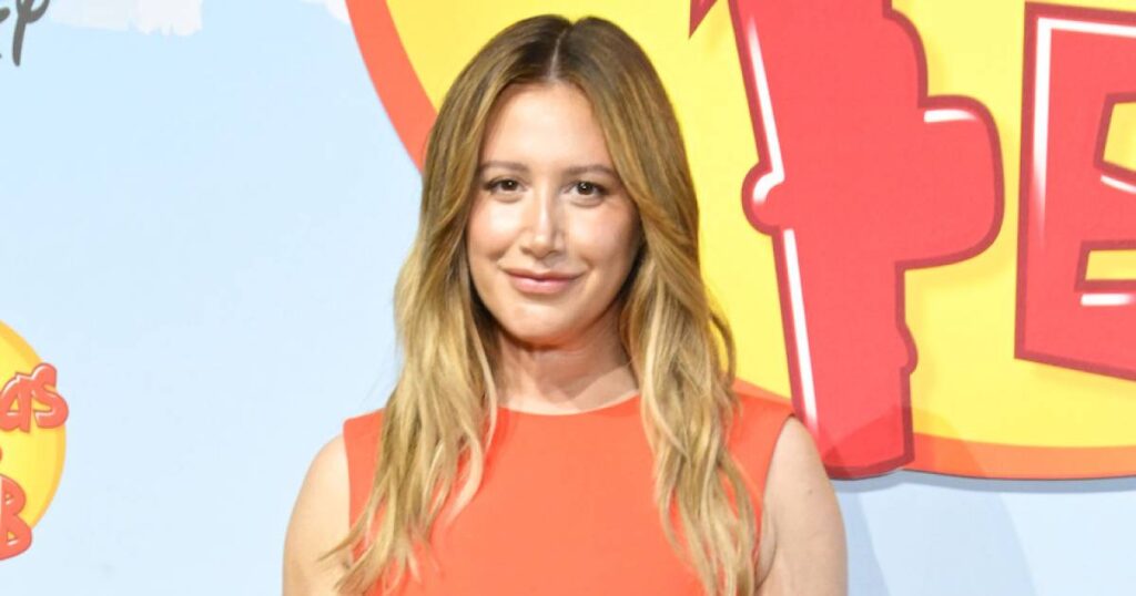 Ashley Tisdale Recalls Daughter Jupiter’s ‘Messy’ Potty Training Journey: ‘Towels Everywhere’ (Exclusive)