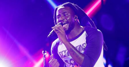 From Outsider to Superstar: Inside Shaboozey’s Journey in Country Music (Exclusive)