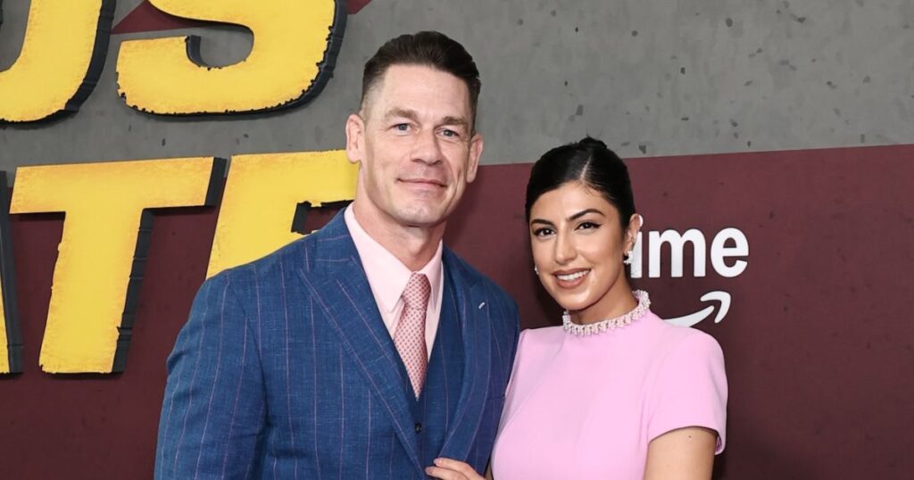 John Cena Gushes Wife Shay Shariatzadeh is His ‘No. 1 Passion’ in Life in Rare Marriage Comments