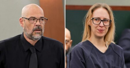 Ghost Adventures’ Aaron Goodwin’s Wife Victoria Apologizes in 1st Statement Since Murder Plot