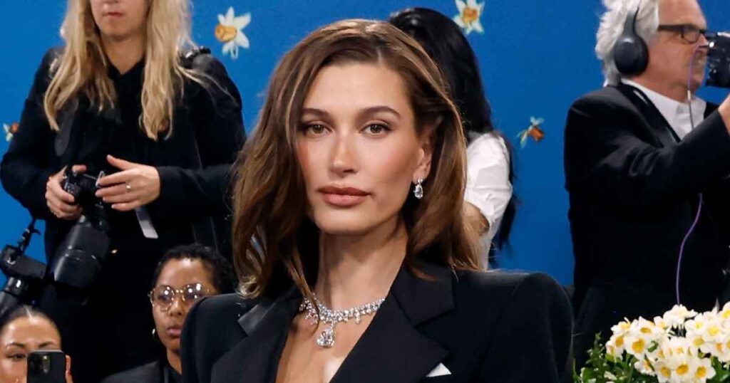 Hailey Bieber Shares How She Really Feels Selling Rhode Beauty Line for $1 Billion