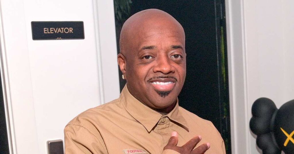 Jermaine Dupri Reveals the Best Advice Quincy Jones Ever Gave Him (Exclusive)