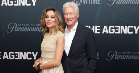 Richard Gere’s Wife Alejandra Offers Peek at Backyard Renovation After Spain Move: ‘Working Progress’