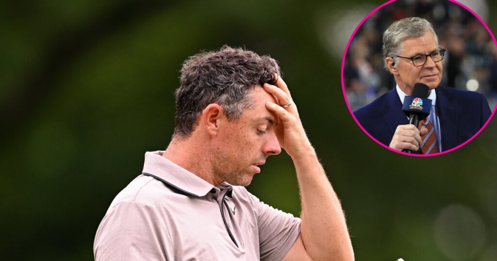 Rory McIlroy Gets Called Out by Legendary Broadcaster Dan Patrick: ‘Did America Turn On Rory?’