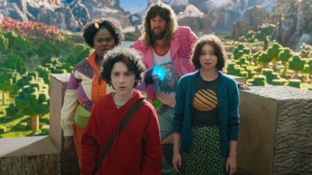When to Stream ‘A Minecraft Movie’ on Max