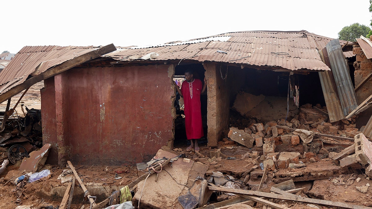 Death toll in Nigeria floods rises to 151
