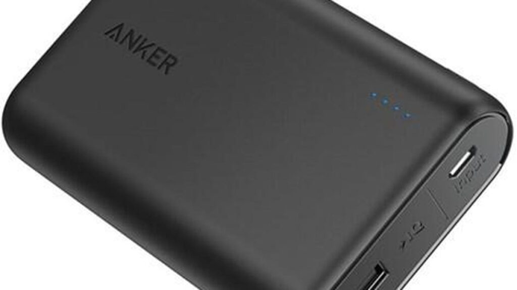 Anker Recalls PowerCore 10000 Power Banks Because of Fire Risks: What to Know