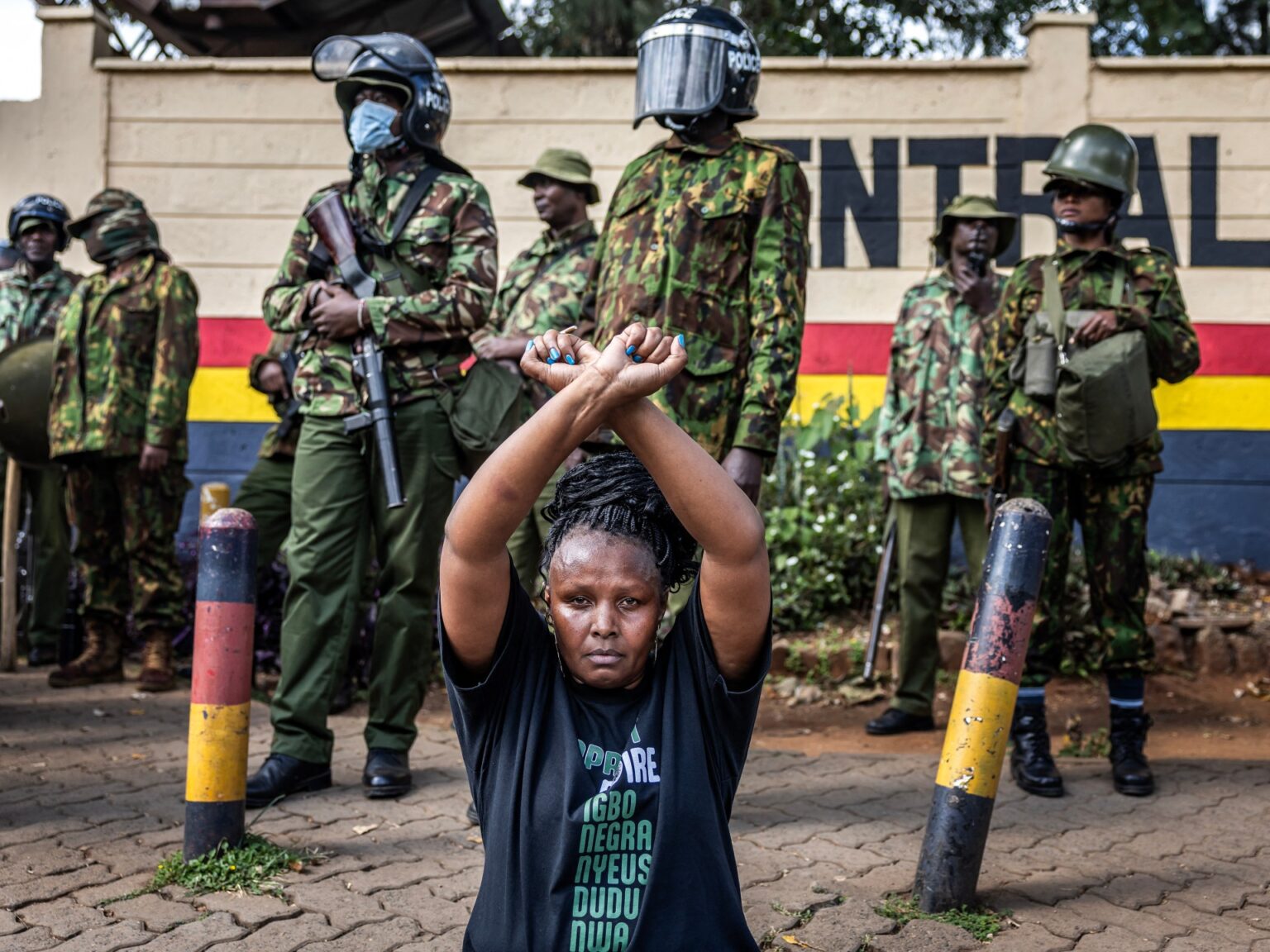 East Africa’s rulers saw what Gen Z can do – now they’re striking first