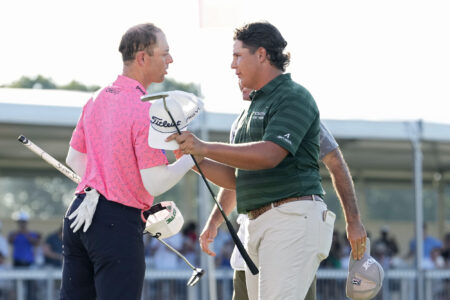 Rocket Classic: $9.6M Payout as Aldrich Potgieter Claims 1st PGA Tour Win