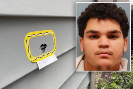 Squatter fatally shoots roommate over $250 rent feud: ‘Going to kill them all’
