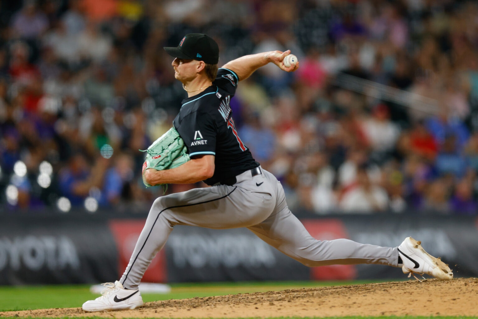 Mets ‘Monitoring’ Bullpen Market; Could Diamondbacks Closer Be Match?