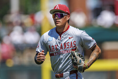 How to Watch Arkansas vs. Murray State: Live Stream College World Series, TV Channel