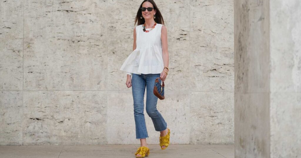15 Tummy-Slimming Summer Blouses to Instantly Feel Put Together — Starting as Low as $13