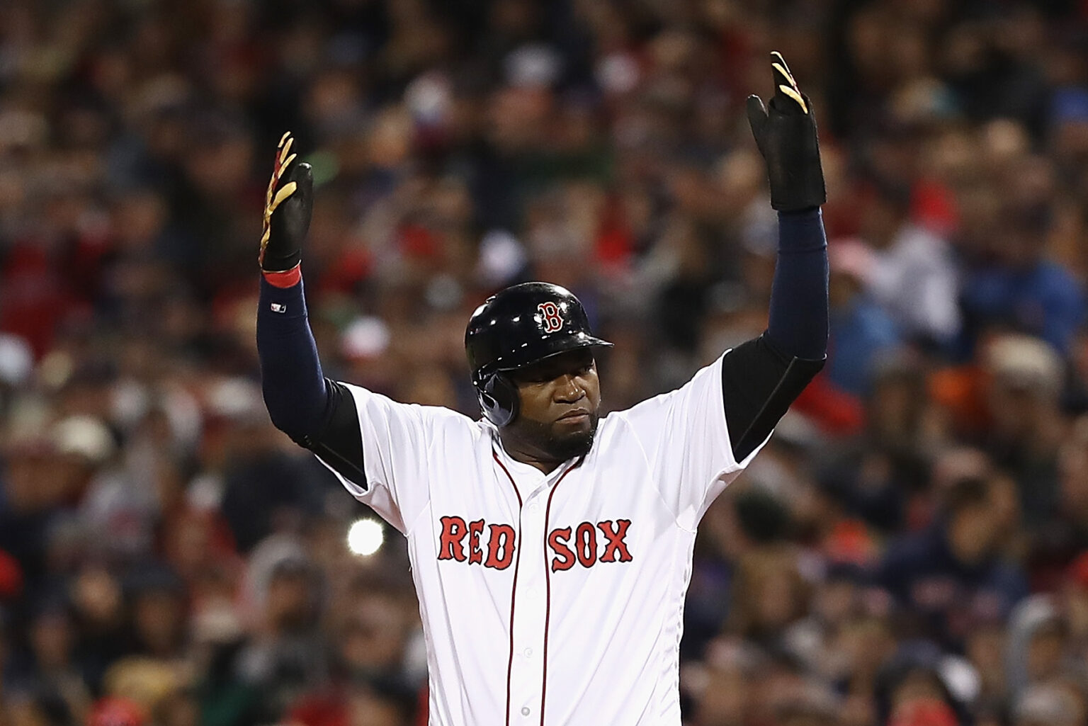 Red Sox Legend David Ortiz Calls Out Rafael Devers’ Behavior After Surprise Trade